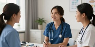 Cuidado especializado para la salud integral de la mujer