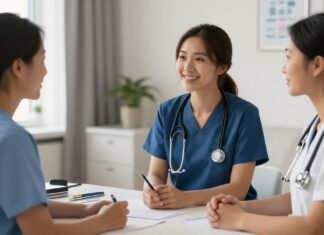 Cuidado especializado para la salud integral de la mujer