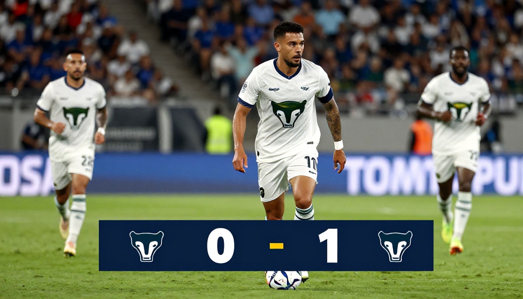 How Pumas Can Secure a Crucial Win to Stay on Top of the Apertura 2024*