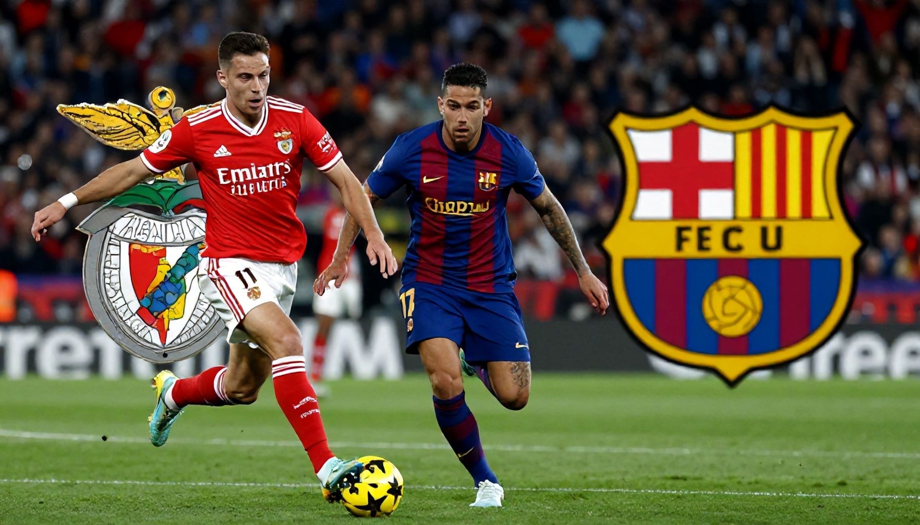 How to Understand the Rivalry Between Benfica and Barcelona: A Clásico with Deep Roots*