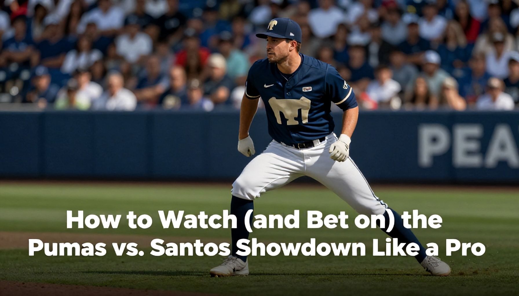 How to Watch (and Bet on) the Pumas vs. Santos Showdown Like a Pro*