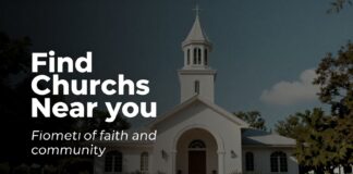 Encuentra iglesias cerca de ti para momentos de fe y comunidad