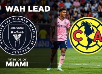 Inter Miami vs. América: Clave para el liderato en la MLS