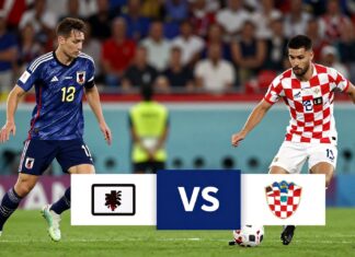 Japón vs Croacia: Claves para entender el partido decisivo