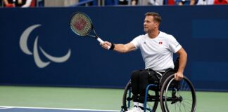Descubre el poder del tenis paralímpico: inspiración y superación