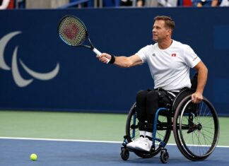 Descubre el poder del tenis paralímpico: inspiración y superación