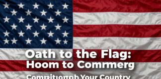 Juramento a la Bandera: Honra y Compromiso con tu País