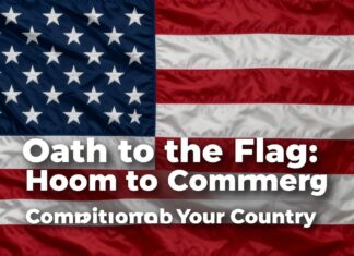 Juramento a la Bandera: Honra y Compromiso con tu País