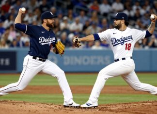 Dodgers vs. Brewers: Clave para la clasificación en la MLB