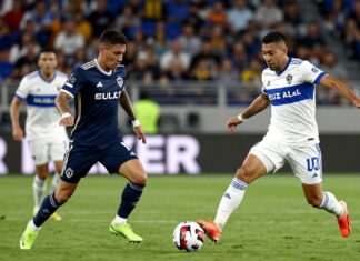 Descubre el duelo épico entre LA Galaxy y Cruz Azul en la MLS