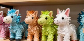Encuentra la mejor tienda de piñatas cerca de ti para fiestas inolvidables