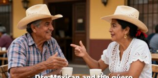 Descubre el amor entre culturas en ‘La mexicana y el güero