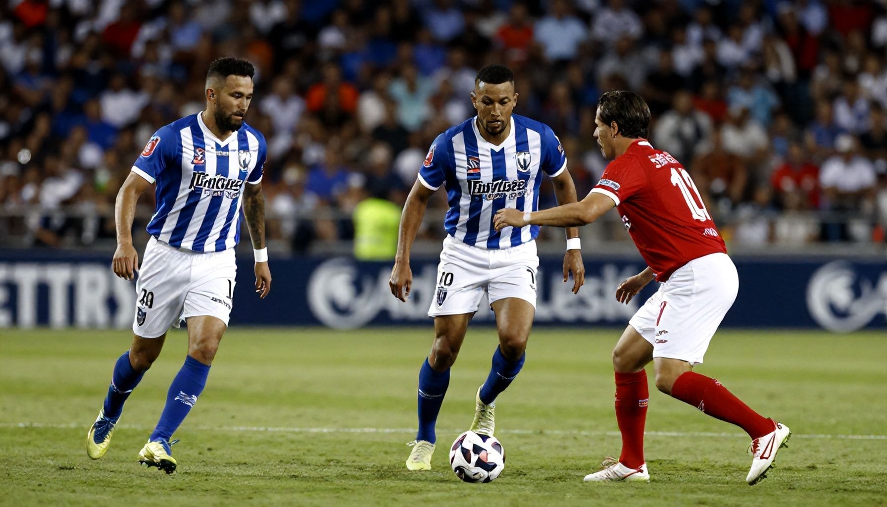 La verdad detrás de la estrategia de Monterrey para dominar a San Luis*