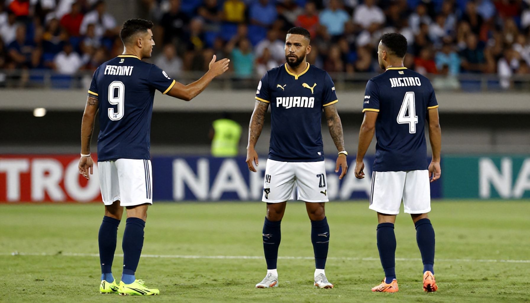 La verdad detrás de la estrategia de Pumas para dominar el Apertura 2024*