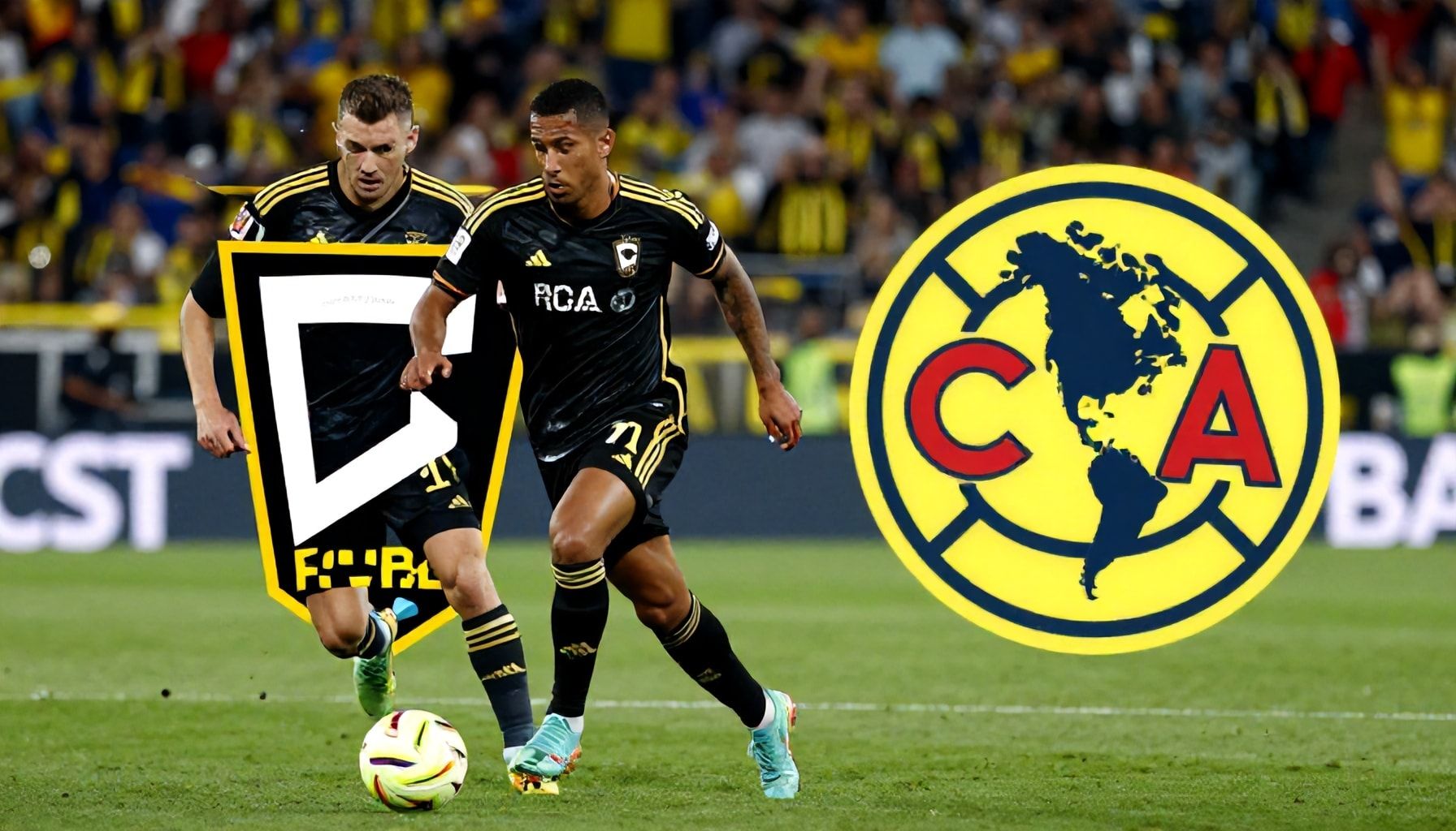 La verdad detrás de la rivalidad entre el Crew y América en la MLS*