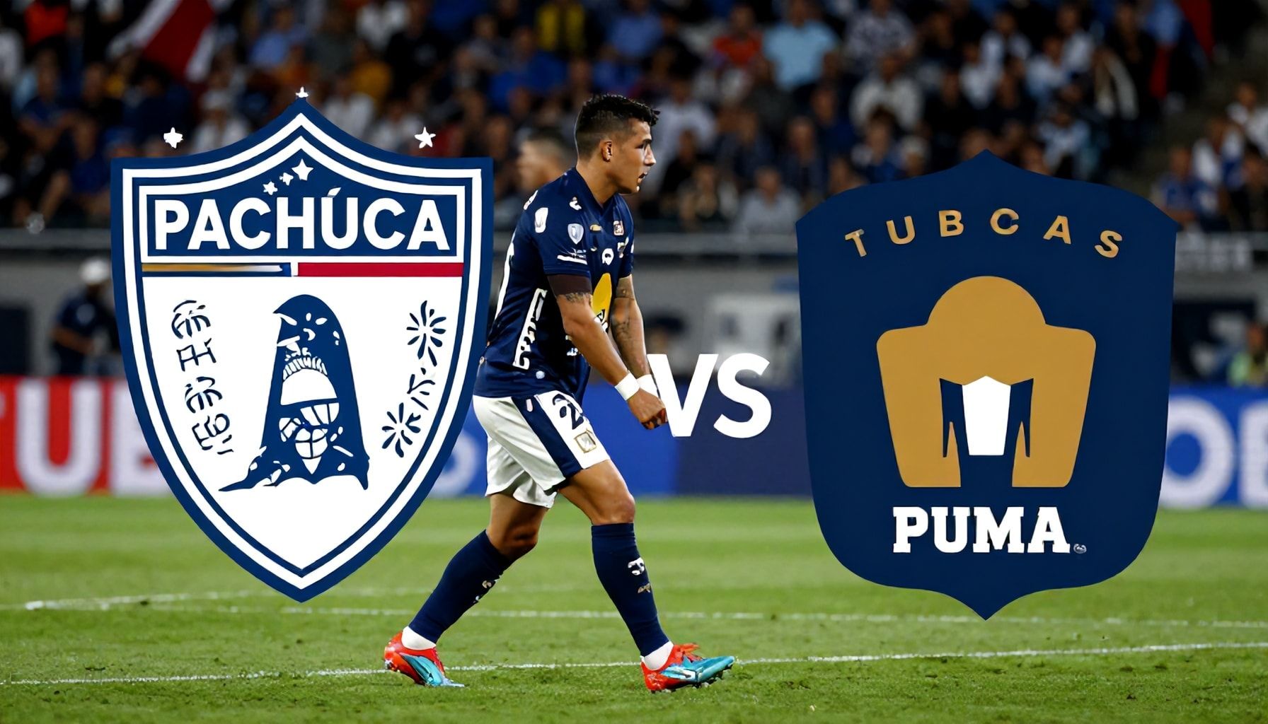 La verdad detrás de la rivalidad histórica entre Pachuca y Pumas en la Liga MX*