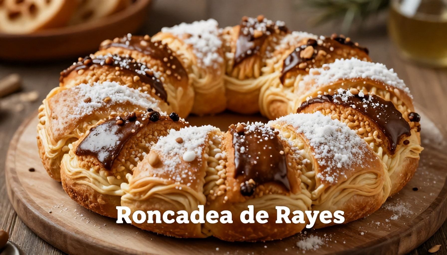 La verdad detrás de la Rosca de Reyes: ¿Por qué se celebra el 6 de enero?*