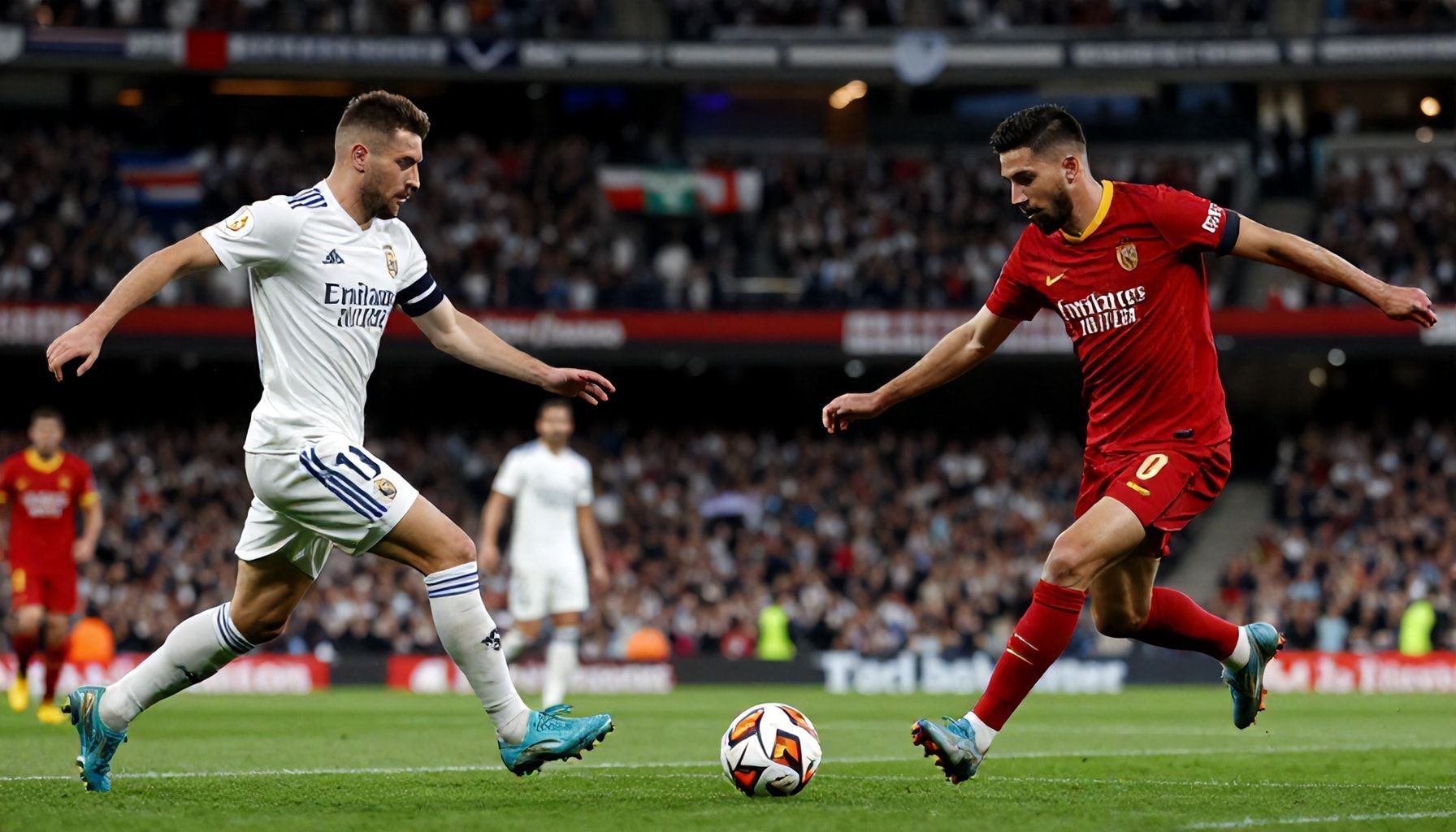 La verdad detrás de los duelos históricos entre Madrid y Sevilla*