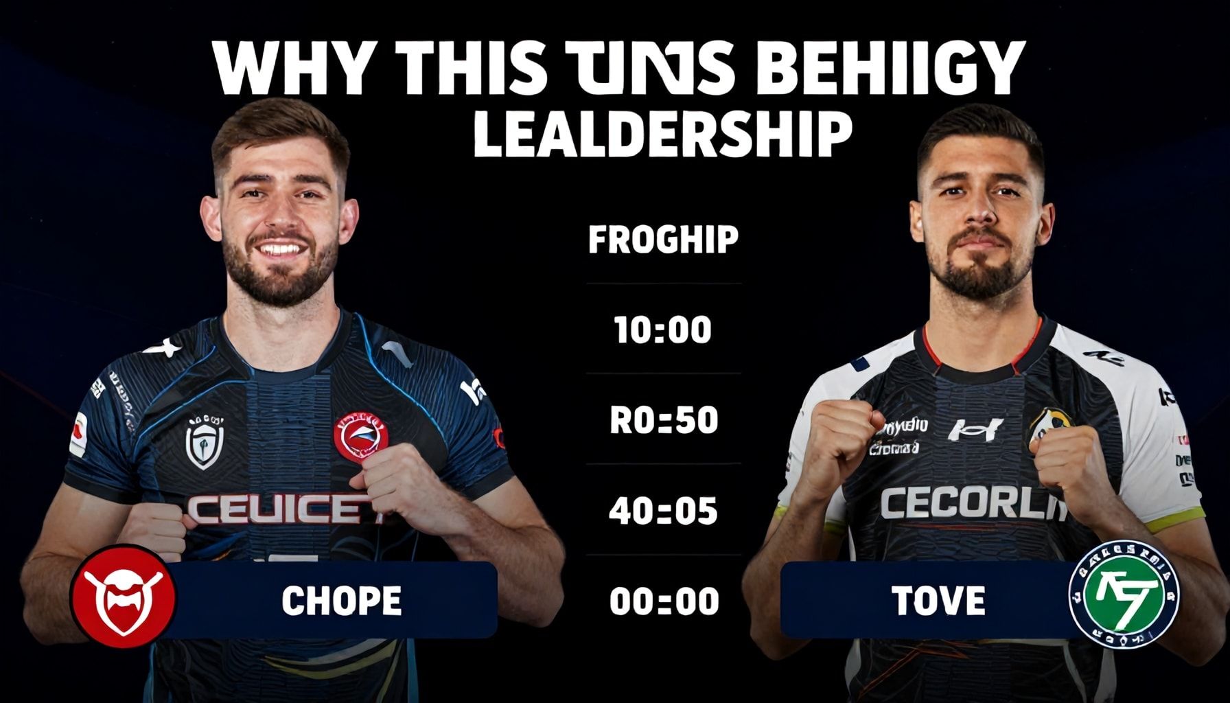 La verdad detrás de por qué este partido es clave para el liderazgo del torneo*