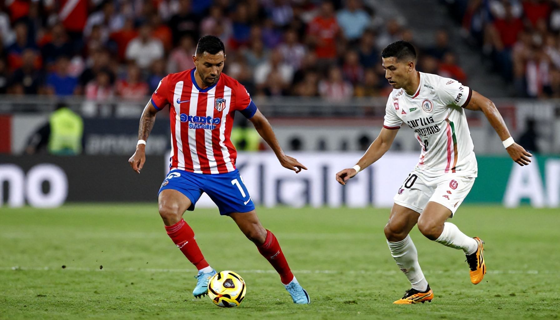 La verdad detrás del duelo entre Atlético San Luis y Necaxa: ¿Quién tiene ventaja?*