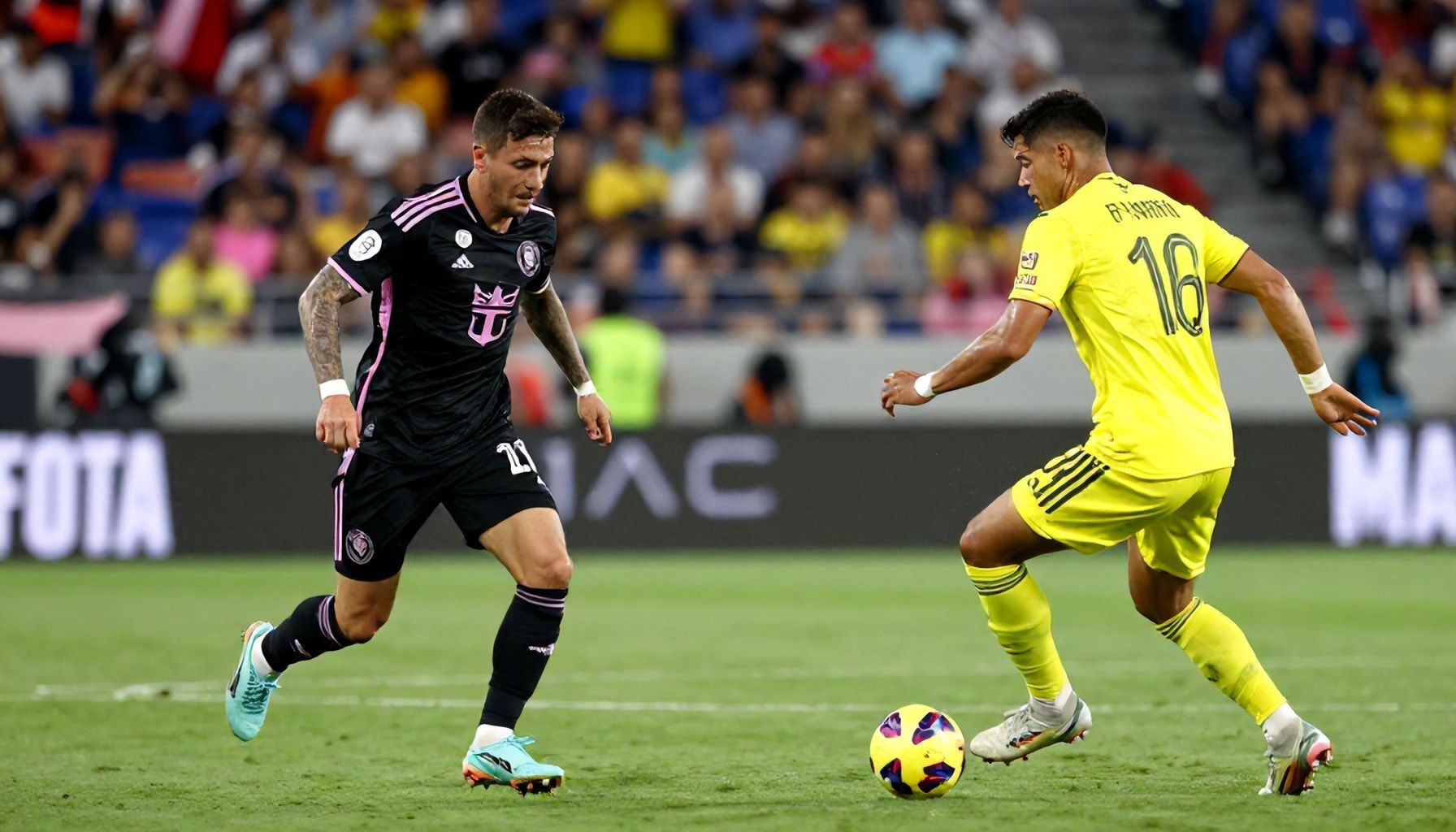 La verdad detrás del duelo entre Inter Miami y América en la lucha por el título*