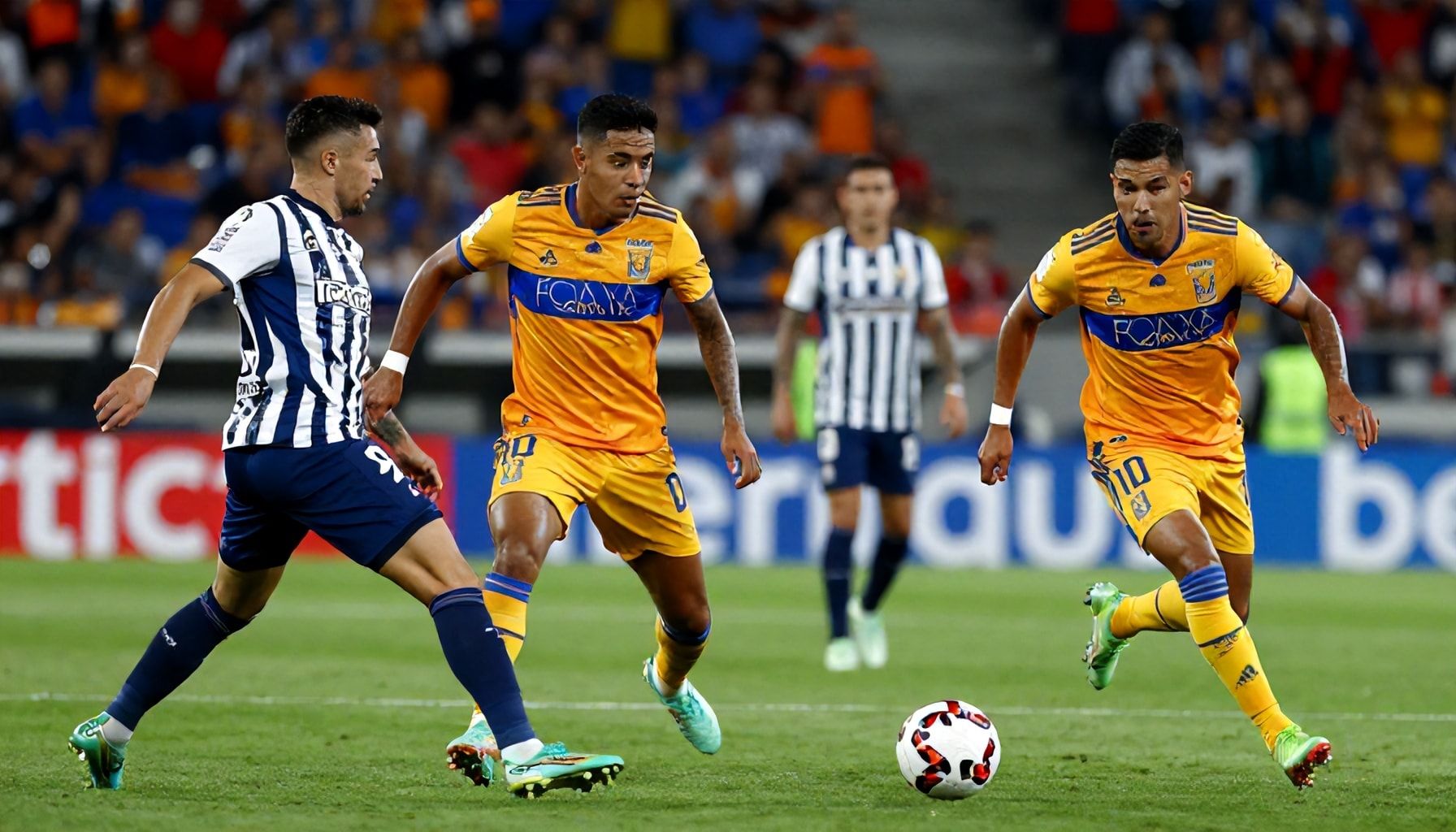 La verdad detrás del duelo Necaxa vs. Tigres: ¿Quién tiene más ventaja?*