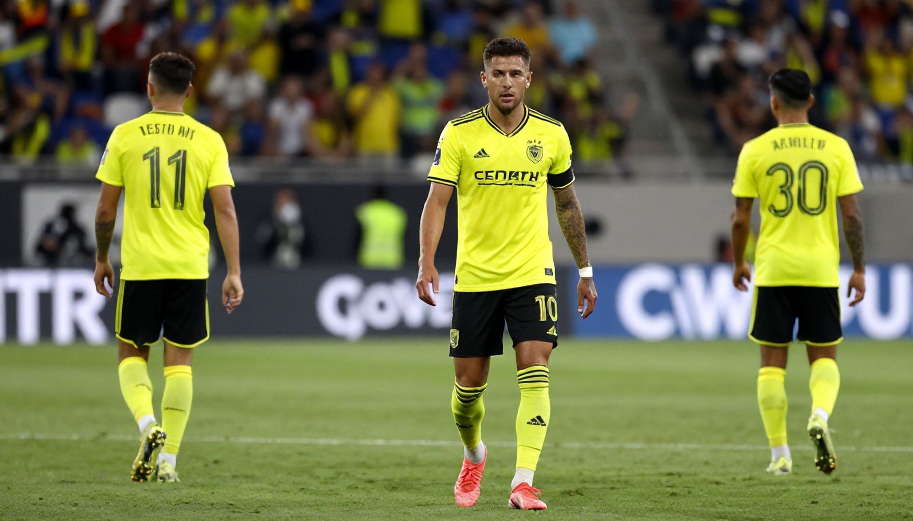 La verdad detrás del éxito del Nashville SC en la MLS*