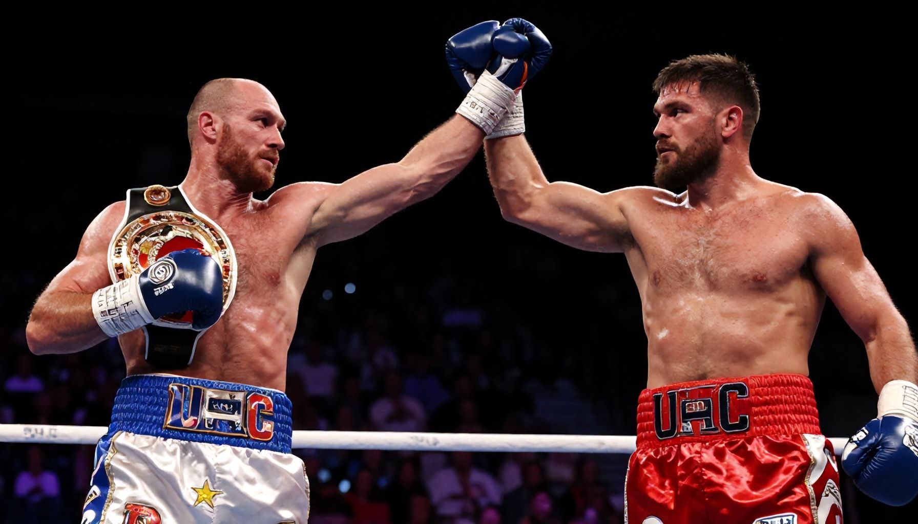 La verdad detrás del peso supermediano: ¿Por qué esta pelea es histórica?*