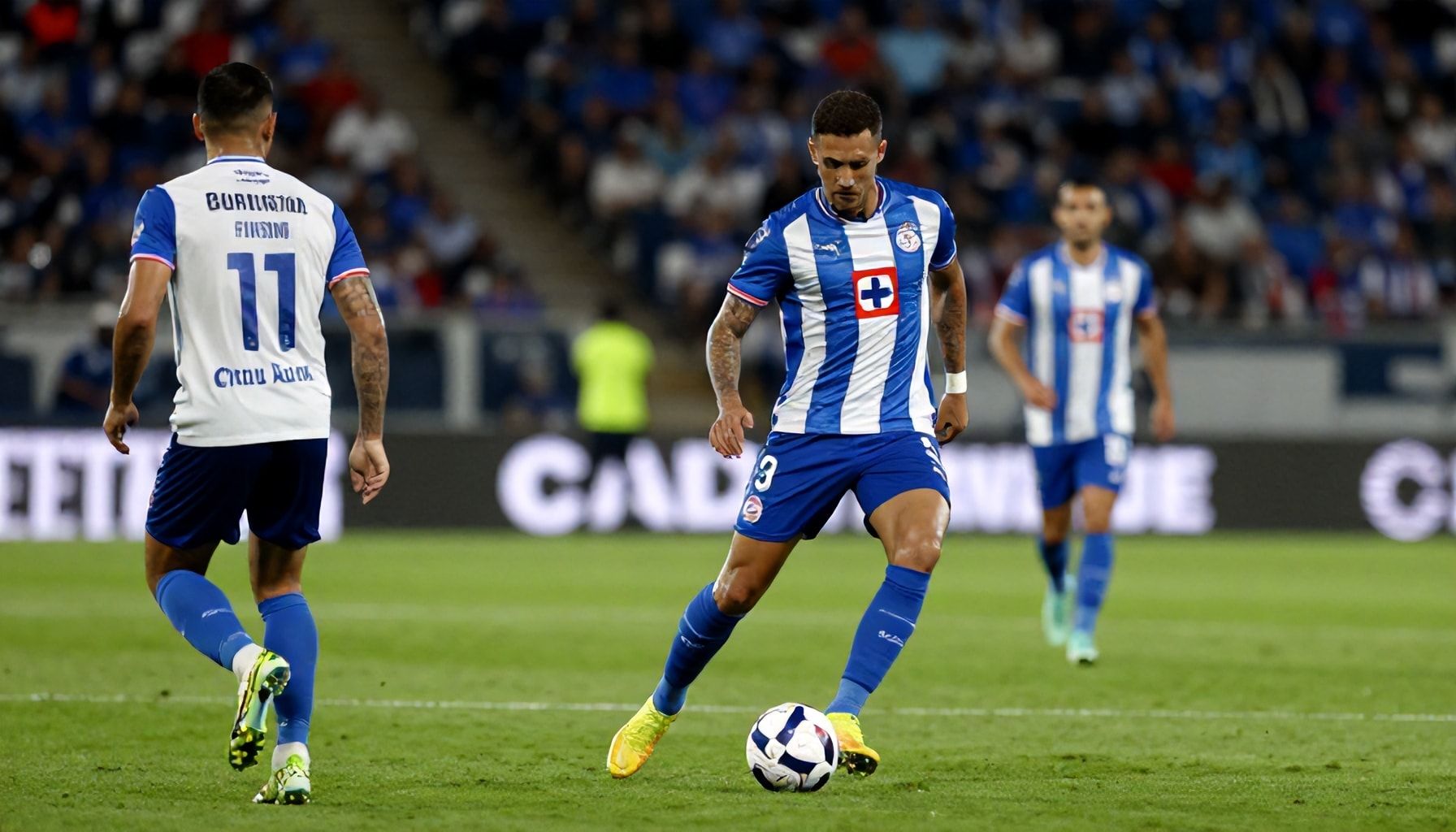 La verdad detrás del rendimiento de Cruz Azul en los últimos partidos*