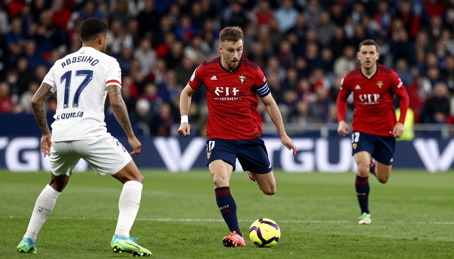 La verdad oculta detrás de la estrategia de Osasuna contra los merengues*
