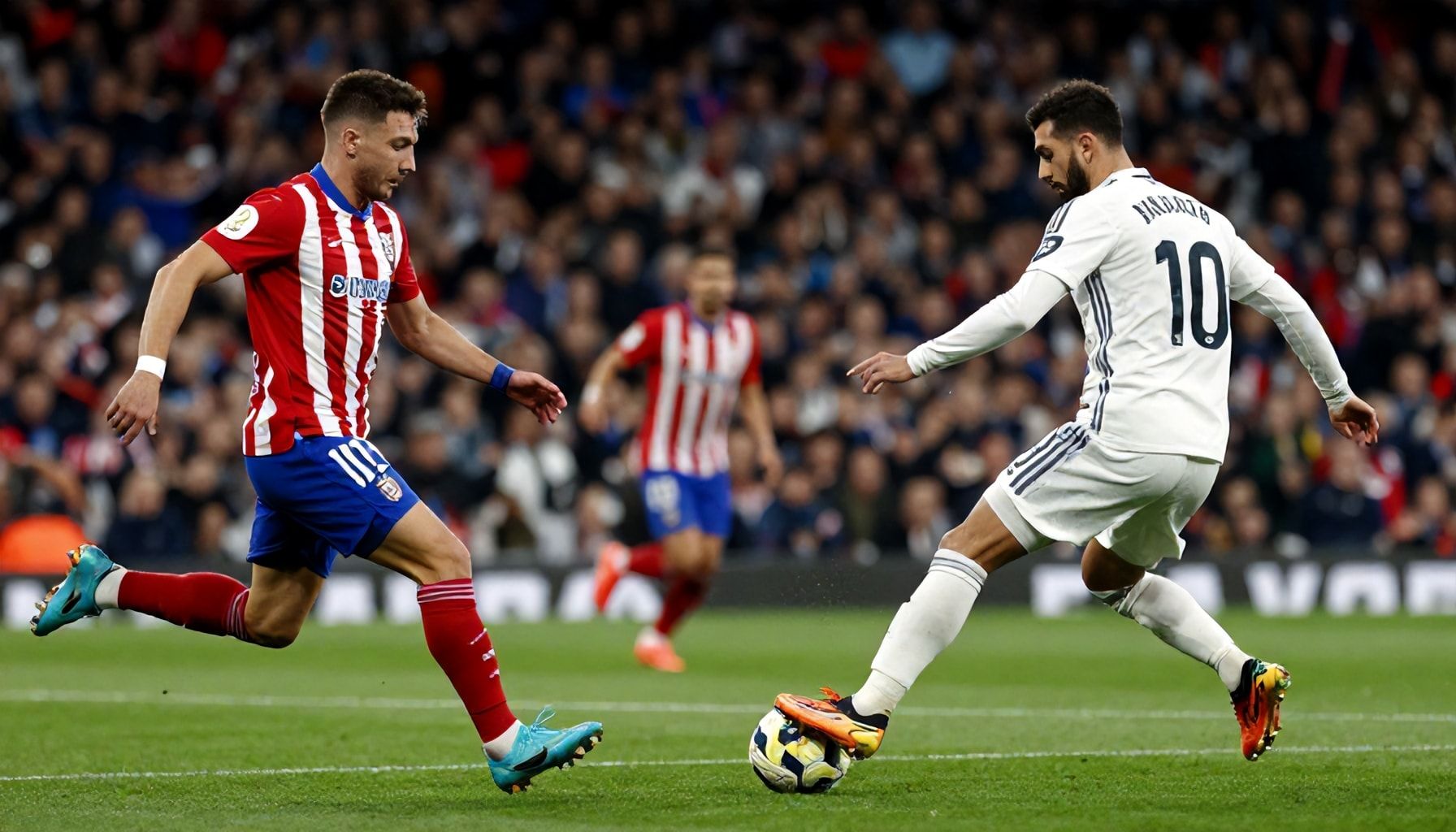 La verdad oculta detrás de la rivalidad Athletic vs Real Madrid*