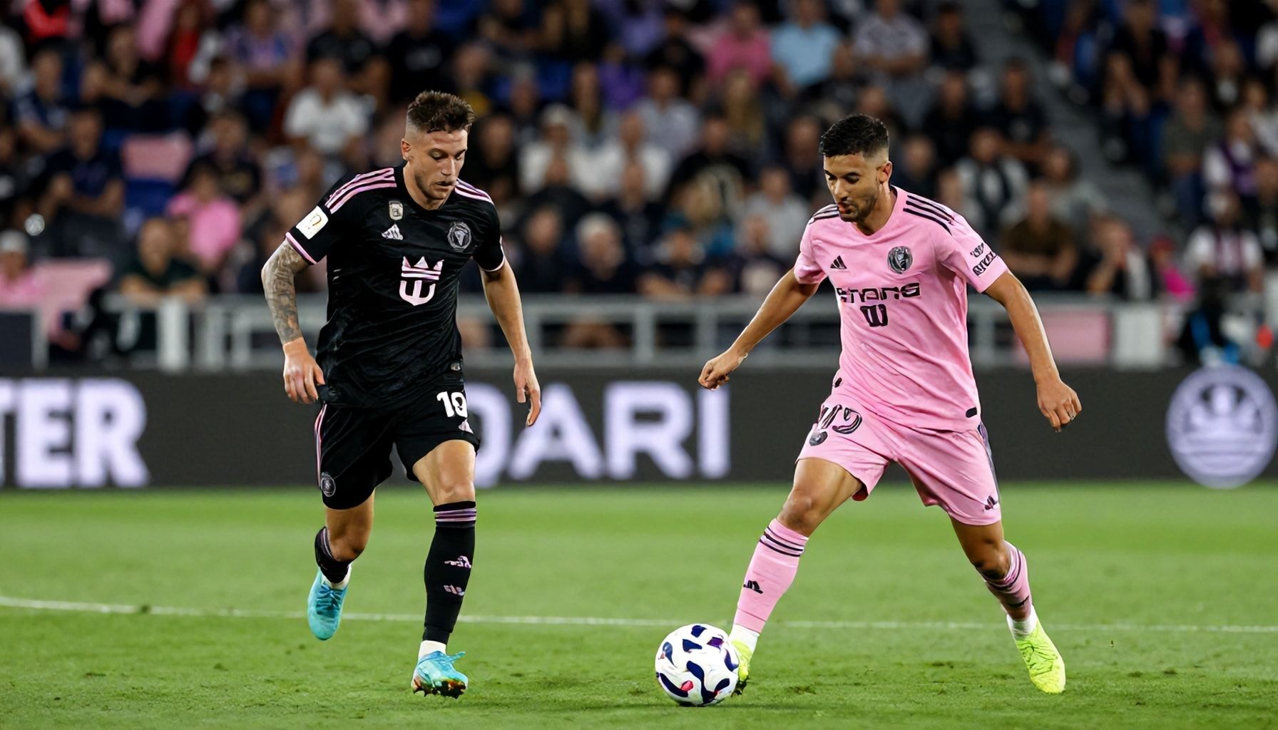 La verdad oculta detrás de la rivalidad entre Inter Miami y LAFC*