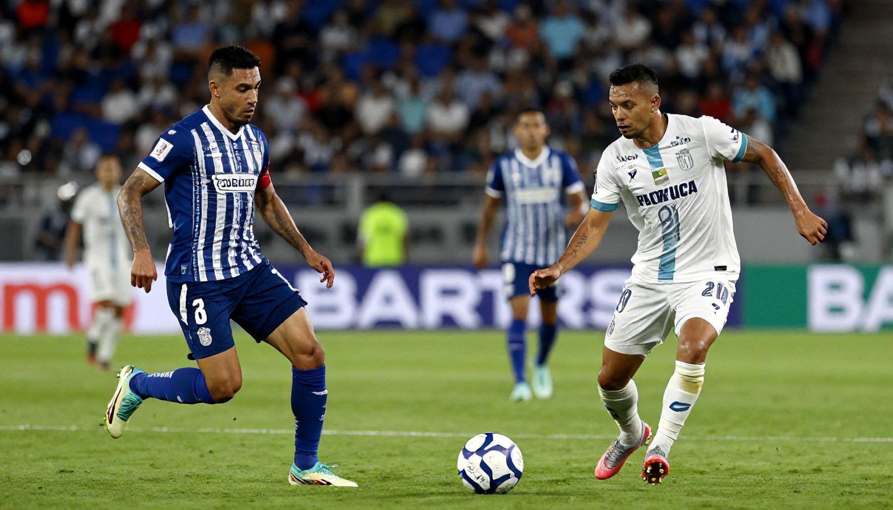 La verdad oculta detrás de la rivalidad Toluca vs Pachuca en el Apertura 2024*