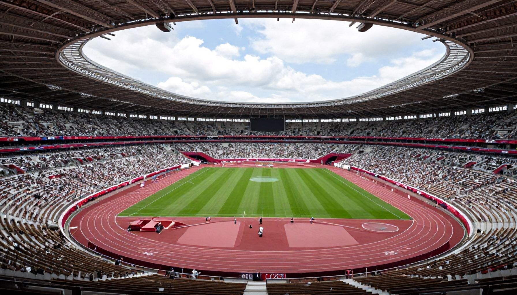 La verdad oculta detrás de los momentos más legendarios del Estadio Olímpico*