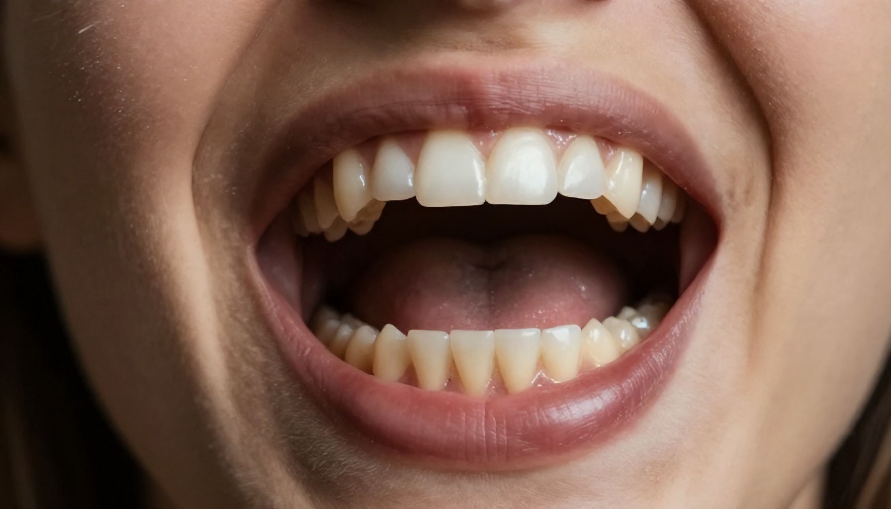 La verdad oculta detrás de soñar con dientes que se caen: ¿miedo o advertencia?*