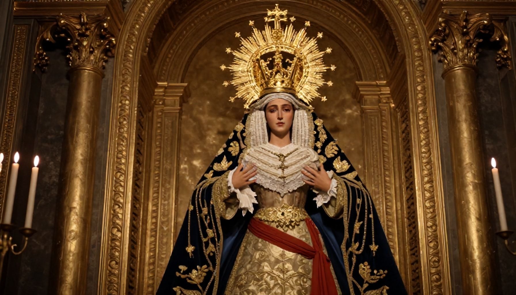 La verdad oculta detrás del milagro de la Virgen de San Juan*