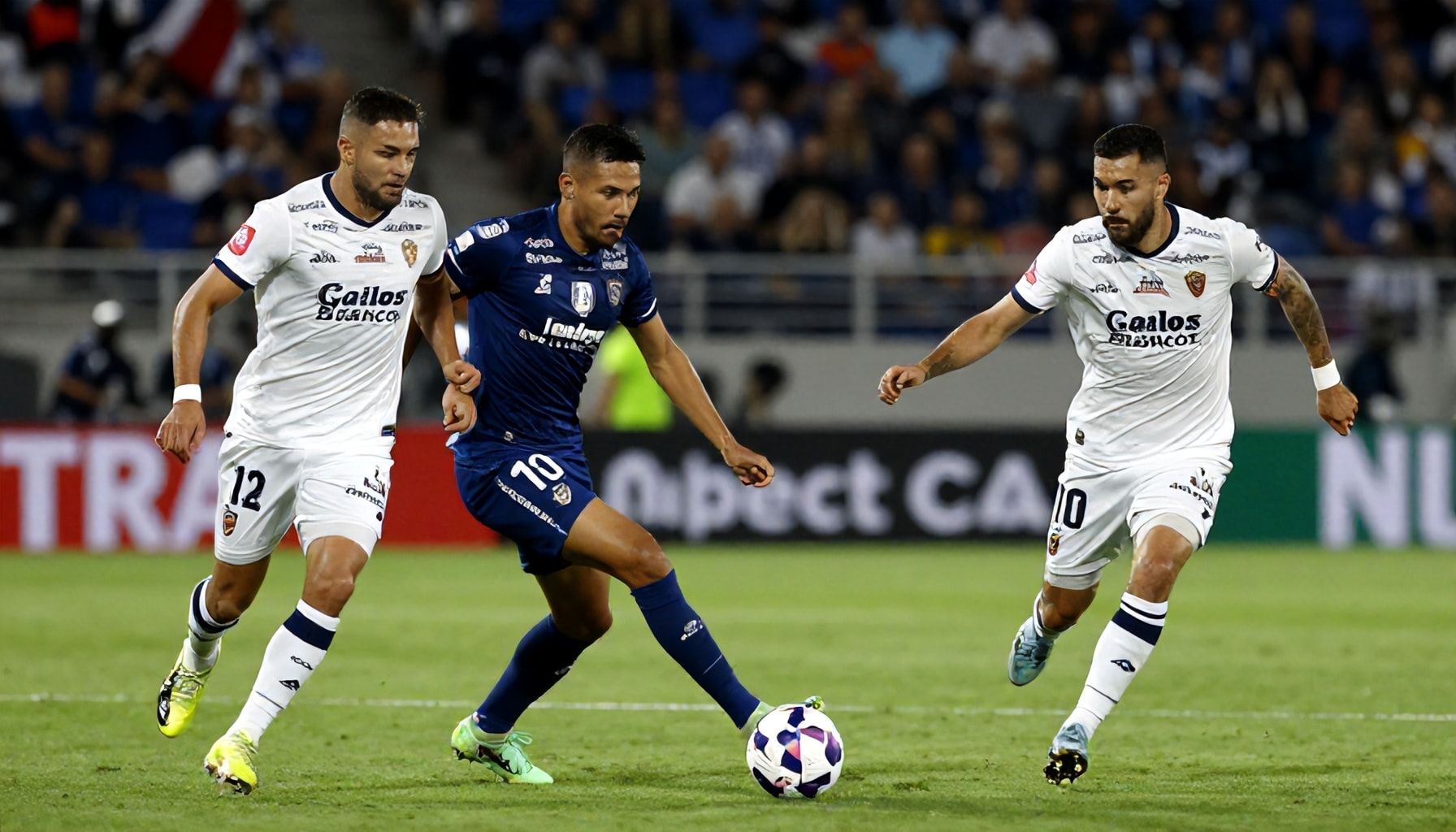 La verdad oculta detrás del partido clave entre Gallos Blancos y Necaxa*
