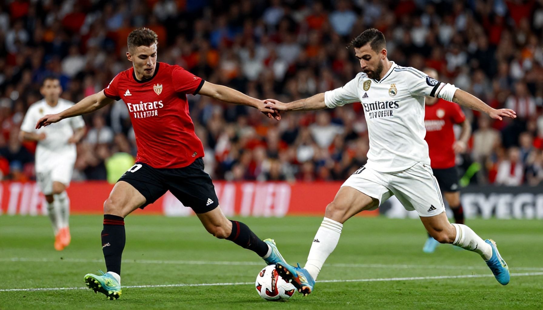 La verdad oculta sobre el duelo entre Sevilla y Real Madrid: más que un partido*