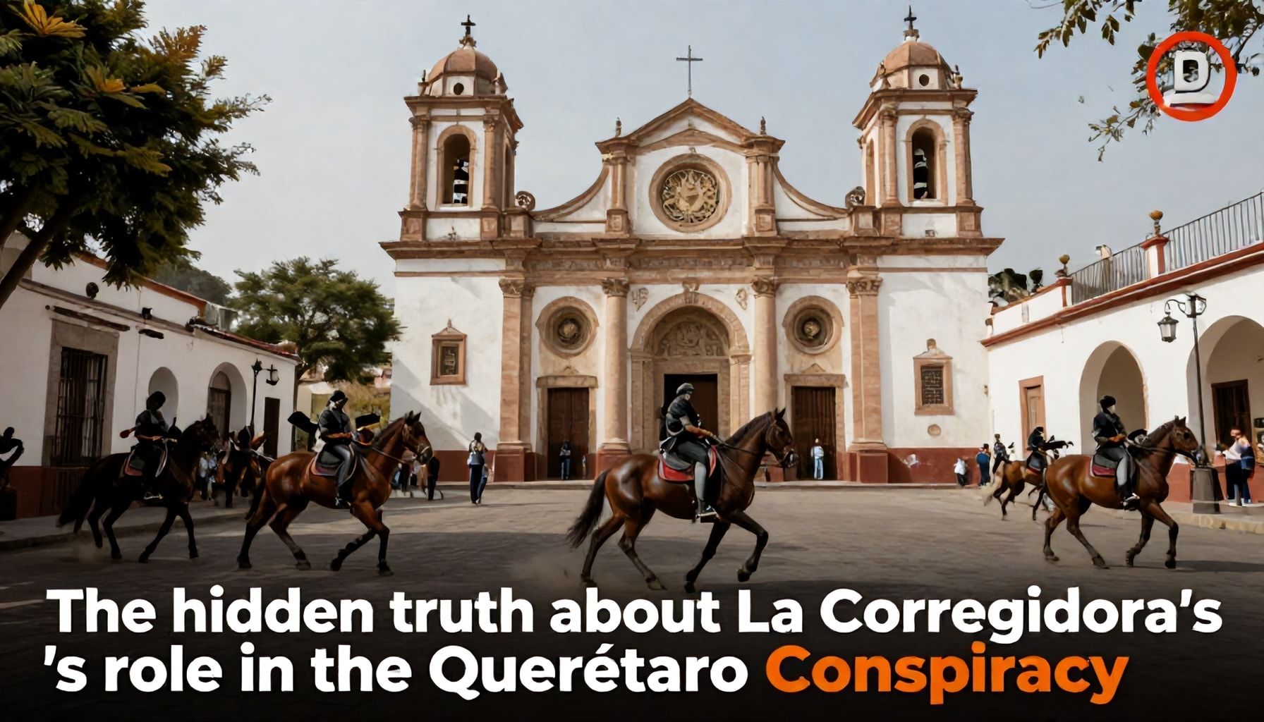 La verdad oculta sobre el papel de La Corregidora en la conspiración de Querétaro*