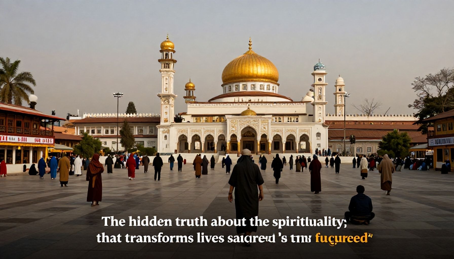 La verdad oculta sobre la espiritualidad que transforma vidas en esta ciudad sagrada*