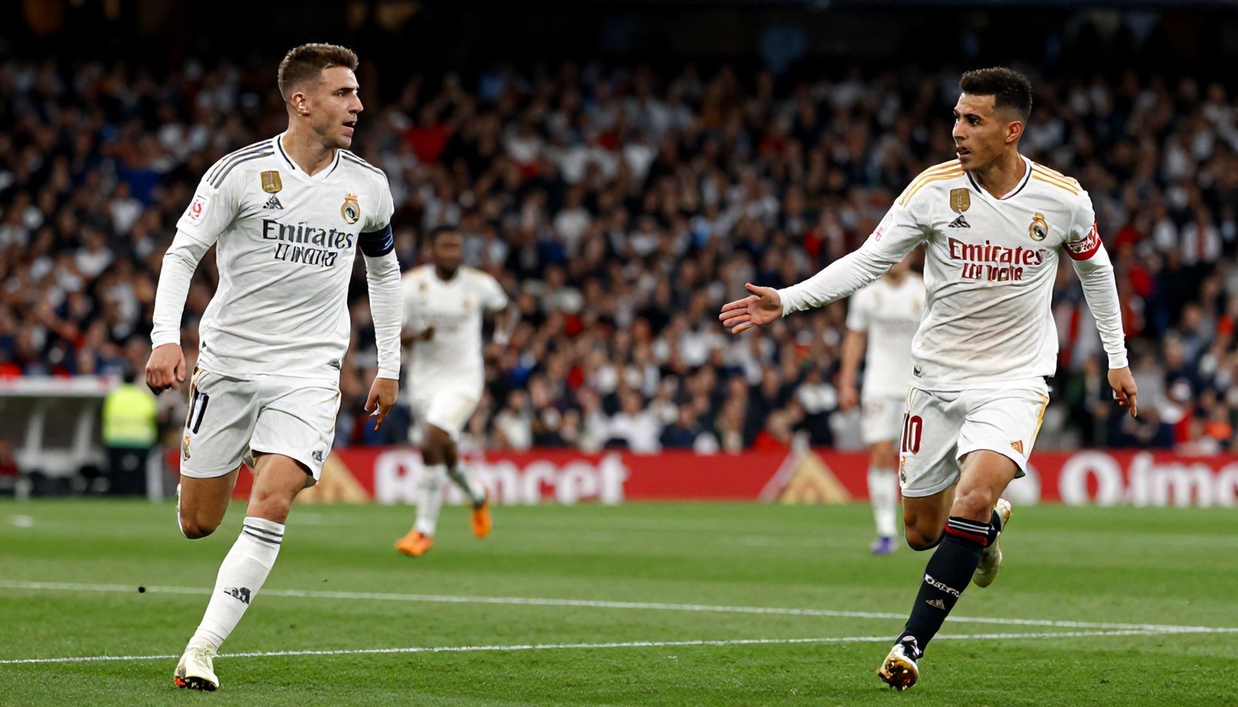 La verdad oculta sobre la rivalidad entre Real Madrid y Sevilla*