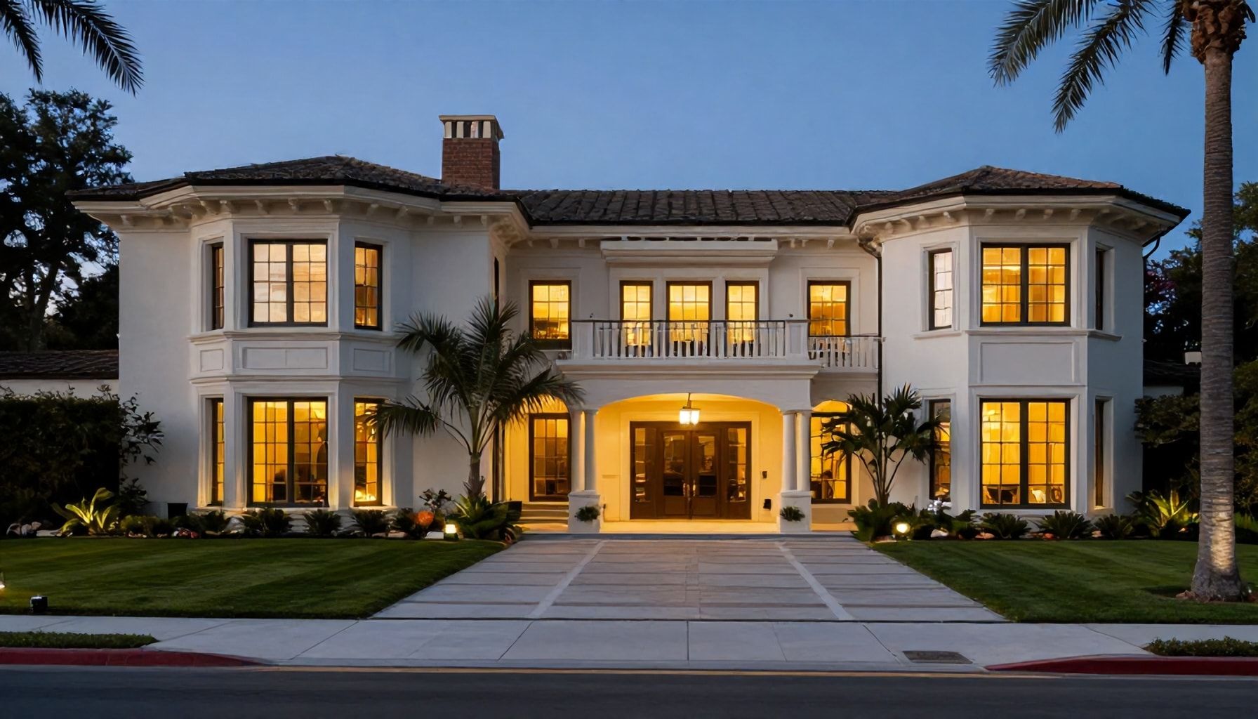 La verdad oculta sobre las mansiones más caras de Hollywood*