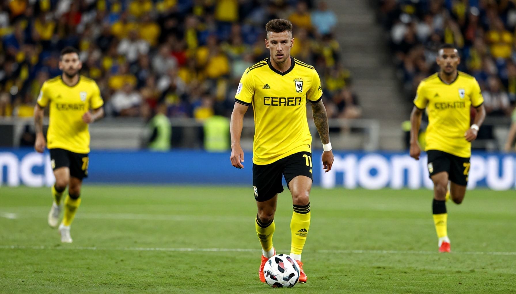 La verdad sobre cómo el Columbus Crew puede dominar el mediocampo*