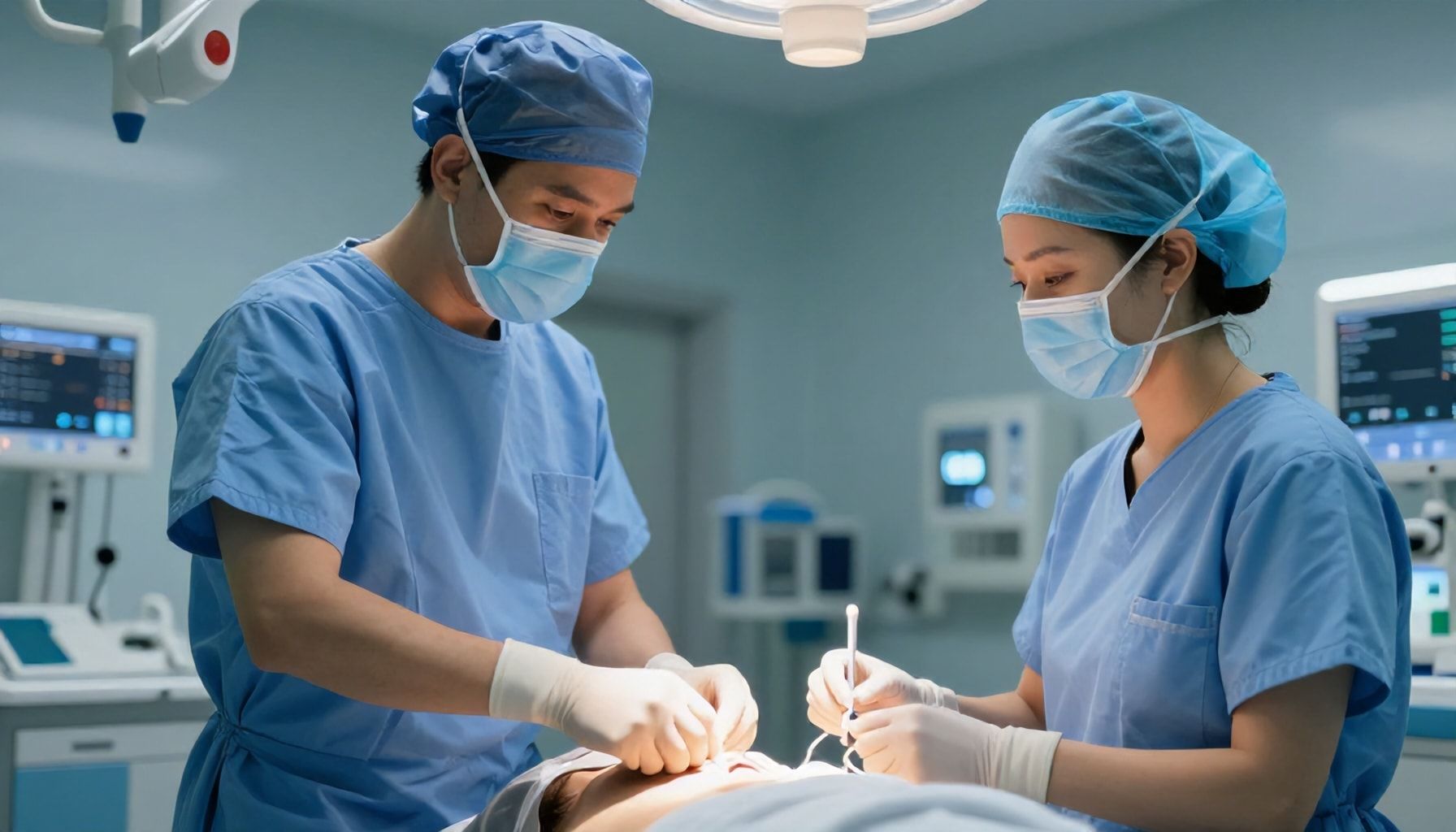 La verdad sobre cómo la inteligencia artificial está revolucionando los tratamientos en Hospital GEA González*