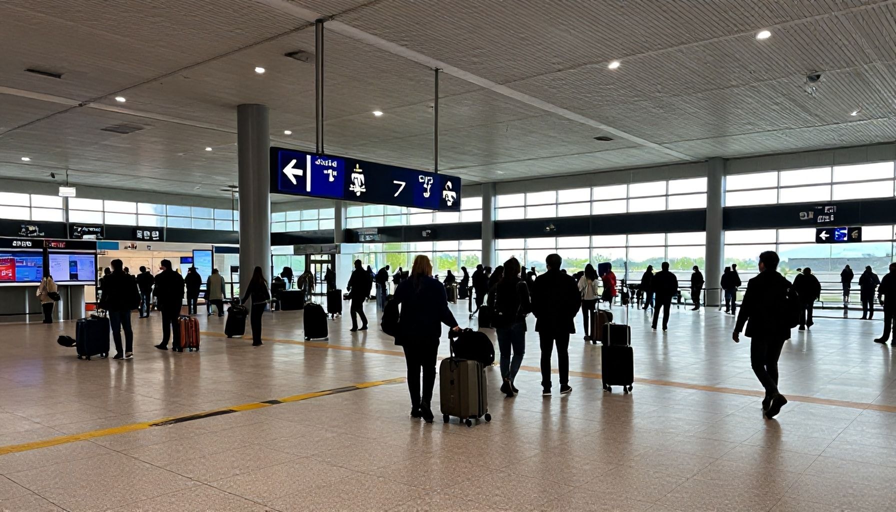 La verdad sobre cómo llegar rápido y sin complicaciones al aeropuerto desde Puebla*