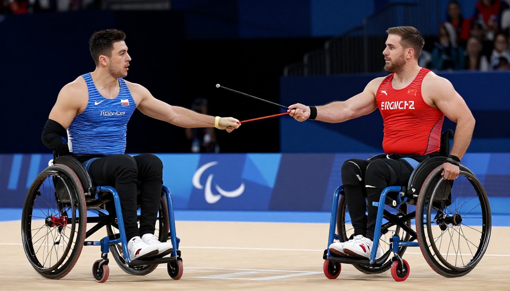 La verdad sobre cómo los atletas paralímpicos dominan la cancha con tecnología innovadora*