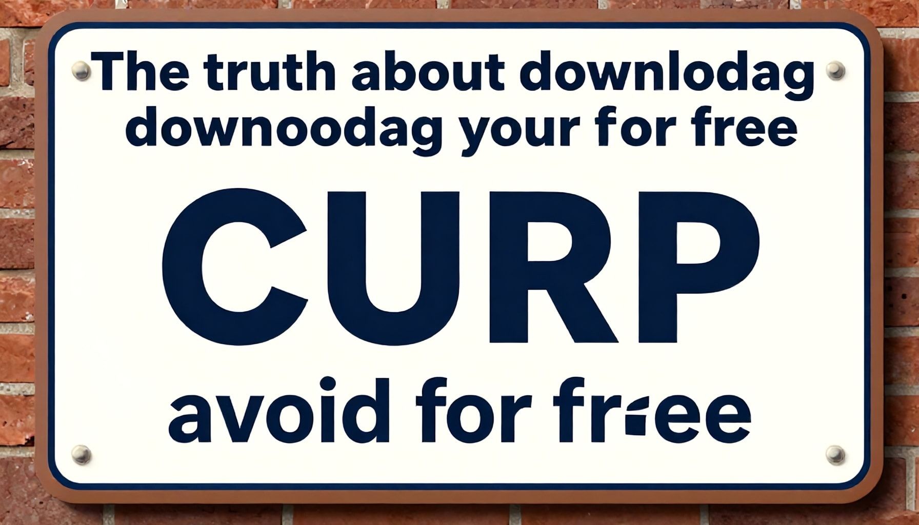 La verdad sobre descargar tu CURP gratis: evita estafas*