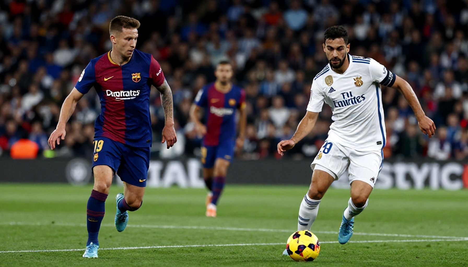 La verdad sobre el clásico que divide a España: Barcelona vs Real Sociedad*