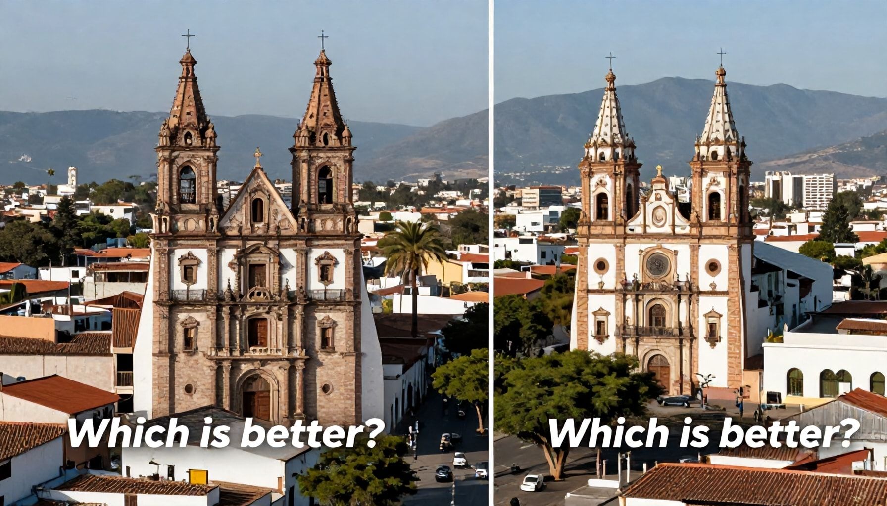 La verdad sobre el clima en Guadalajara vs. Cibao: ¿Cuál es mejor?*
