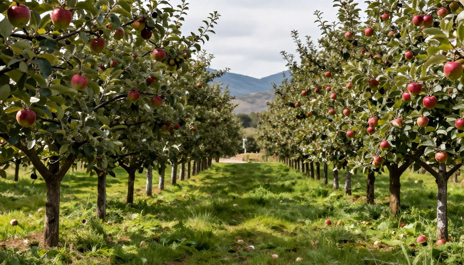 La Verdad sobre el Clima Único que Hace a Zacatlán Perfecto para los Manzanos*
